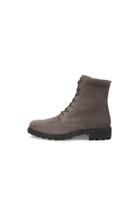 ecco® - Schnürstiefeletten, Leder, für Damen - 61775 MARRON