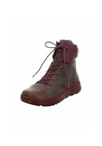 Think Pink - Schnür-Stiefeletten für Damen - braun