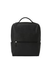 VOi Hirsch - Hirsch City Rucksack Leder 29.5 cm - schwarz