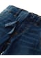VILLERVALLA Hose Sweat Denim Washed Ink Bild 3