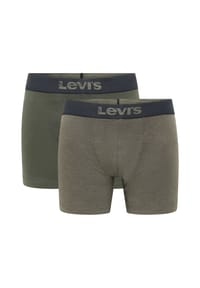 Levi's® - Pants Base, 2er-Pack, für Herren - 001 GREY/BLACK