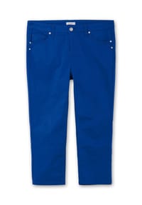 sheego - 7/8-Hose - beige