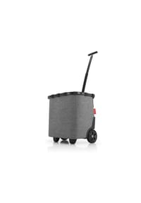 reisenthel® - Einkaufstrolley "carrycruiser" - frame rhombus midnight gold