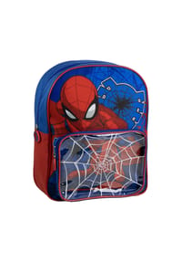 MARVEL - Spiderman Kindergarten Rucksack Kinder Rucksack, Vorschule, leicht - Mehrfarbig 25.0 X 31.0 X 14.0 cm