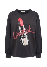 LCMT LECOMTE - T-Shirt, Sweatshirt für Damen - Grau