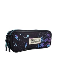 COFI - Skooter Federtasche Game Face On – Mäppchen für Schule & Freizeit - 