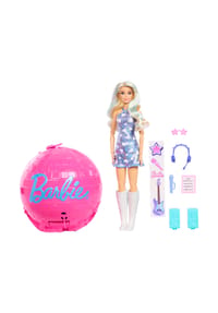 Barbie - Barbie Karriere Team Roll&Pop - BUNT