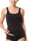 SKINY® Advantage Cotton Unterhemd, 2er-Pack, U-Ausschnitt, für Damen Bild 10