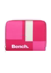 Bench. - Twill Twill Geldbörse 12 cm - magenta