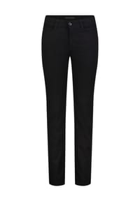 MAC - Jeanshose "Angela", Straight Leg, für Damen - D801 D'RINSE L30