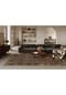 Green Looop Handweb-Teppich Migny - Wollteppich, Kelim, handgewebt, Orient Look, mit Fransen Bild 9