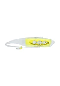 knog - LED-Stirnleuchte "Bilby Run", gelb - gelb
