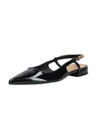 hōgl - Leder Ballerinas - Crema