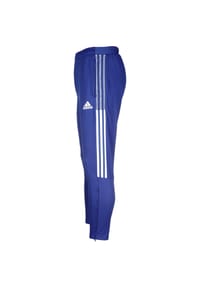 Adidas trainingshose on sale blau herren