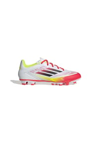 adidas - Fußballschuhe "F50 Vlub FG/MG", atmungsaktiv, für Herren - FTWWIHTE/CBLACK/SYEL