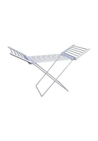 COFI - Heiztrockner mit Flügeln 230W Leistung für schnelles Trocknen - weiß 93x148x54cm