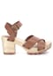 KicKers® Leder Clogs Bild 6
