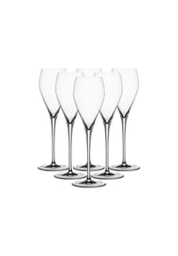 SPIEGELAU Champagnergläser Sparkling Party 250 ml transparent - SPARKLING PARTY - transparent