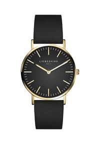 LIEBESKIND - Armbanduhr - Schwarz
