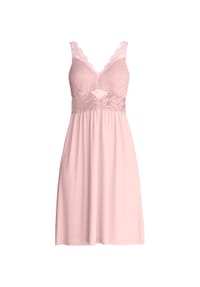 CALIDA - Damen Nachthemd, Länge 95 cm Elegant Dreams - peach rose
