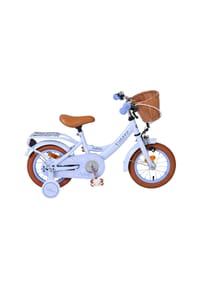VOLARE - Kinderfahrrad Ashley 12 Zoll, hellblau - blau