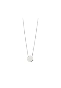 caї - Halskette 925/- Sterling Silber - weiß