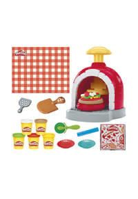 Play-Doh - Play-Doh – Bunte Pizzeria Spielset - 
