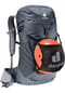 deuter Tagesrucksack "AC Lite 24", Tragesystem, Hüftpolster, leicht Bild 8