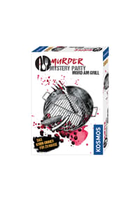 KOSMOS - Murder Mystery Party - Mord am Grill - 