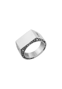 caї - Ring 925/- Sterling Silber - Silbergrau