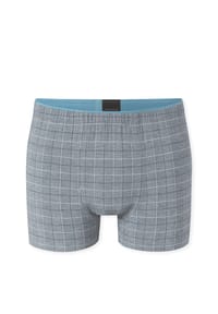 SCHIESSER - Short "PREMIUM JAQUARD", für Herren - 801 ADMIRAL