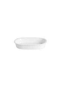 Ritzenhoff & Breker Auflaufform Bianco 22 x 16 cm weiß - BIANCO - 