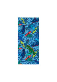 EGERIA® Strandtuch T-Rex - Frottierwäsche - 1510231 - BLAU