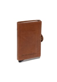 The Chesterfield Brand Francis - Francis Geldbörse RFID Schutz Leder 6.5 cm - cognac