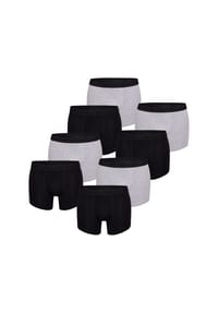 MG1 - Retro Boxer Mix Colors - all black