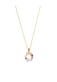 ARTE NOVA - Halskette Summer - Gold