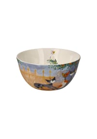 Goebel Schale Rosina Wachtmeister  Tempi felici - Wohnaccessoires - Bunt
