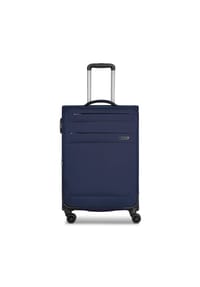 WORLDPACK Chicago - Chicago 4 Rollen Trolley M 67 cm mit Dehnfalte - black
