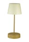 REMEMBER® LED-Tischleuchte "Oscar Fresh", Akkubetrieben Bild 1
