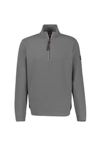 LERROS - Troyer in hochwertiger Sweatqualität - ARCTIC BLUE