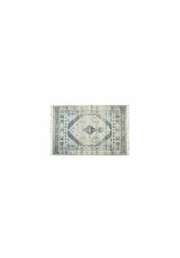LOBERON - In- & Outdoor-Teppich Daly blau - blau