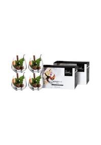 Eisch - Whiskyglas 4er Set Sky Sensis plus, 390 ml - transparent