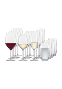 SCHOTT ZWIESEL Glas-Set "For You", 16-teilig - FOR YOU - TRANSPARENT