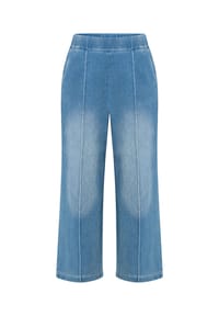zero - Jeans, für Damen - 8622 BLUE DENIM
