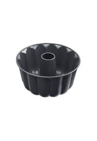 KAISER Gugelhupfform "La Forme Plus", Ø 24 cm - La Forme Plus - schwarz