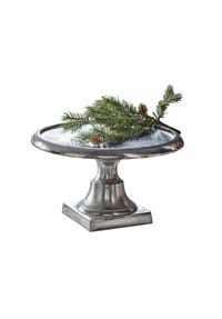 LOBERON Etagere Maelora silber - Etagere - silber