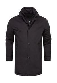 INDICODE - Mantel INOklaho - Black