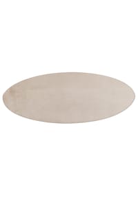 Kayoom - Wohnzimmer Teppich – Kurzflorteppich Cross 425 in creme - creme