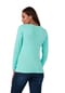 M.M.C. Umstandslangarmshirt I Love You mit Motiv Bild 4