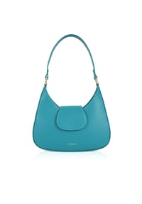 LePARMENTIER PARIS OBOLO - Obolo Shoulder bag - aqua